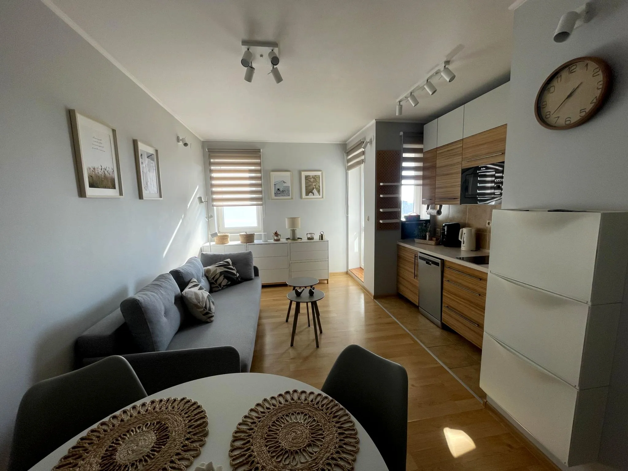 Apartament, ul. Ostrobramska