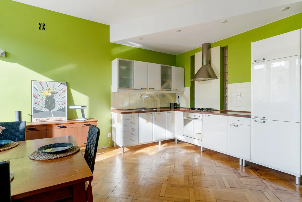 Dwupokojowy Apartament w Kamienicy w Centrum 67m2 