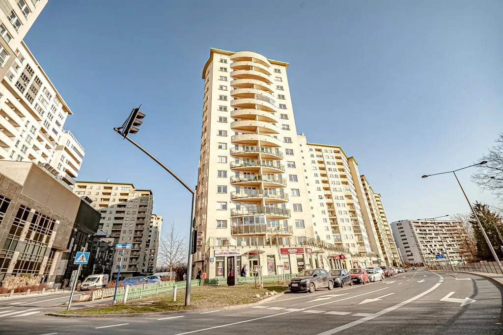 Apartament, ul. Bukowińska