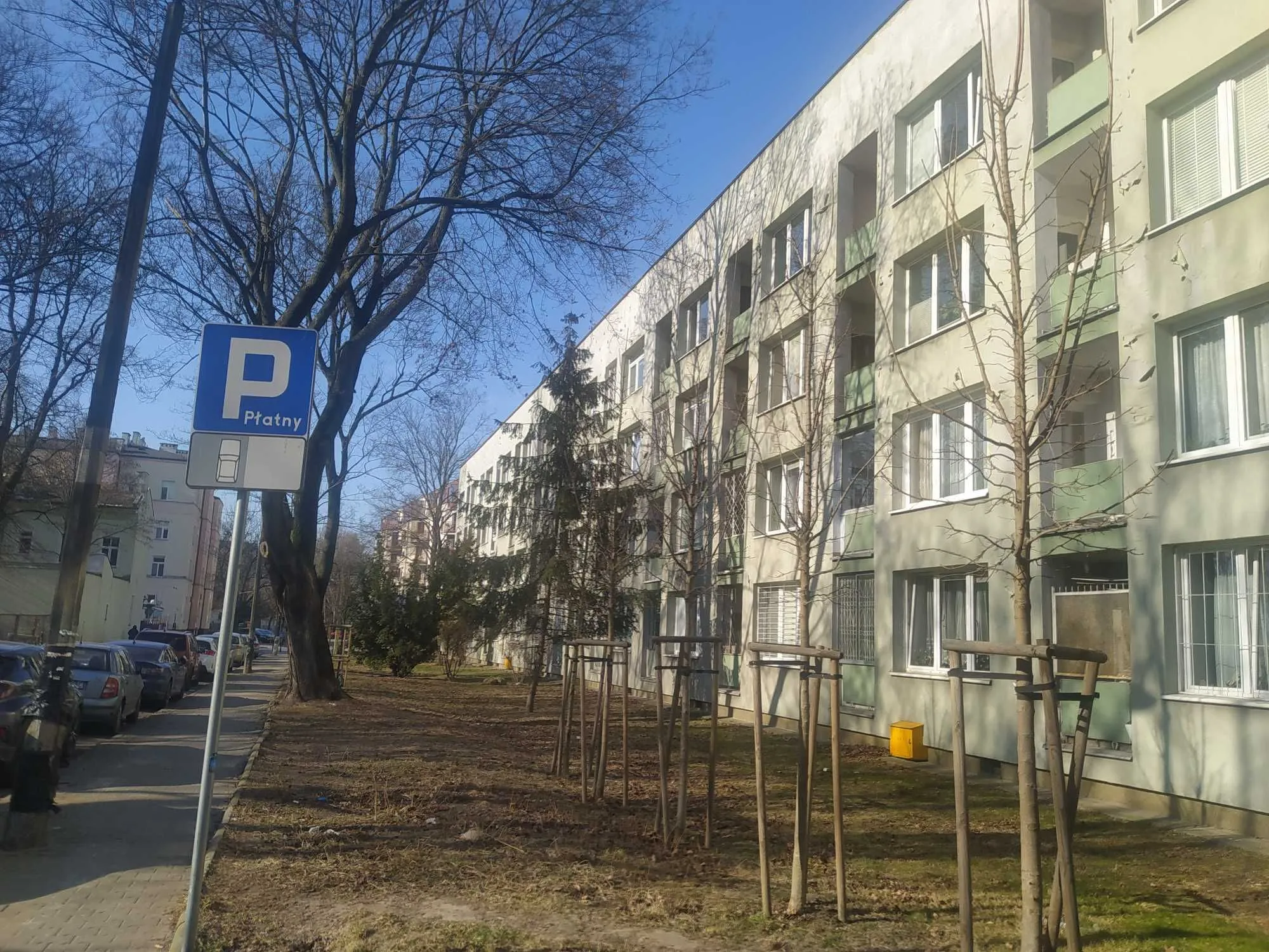 3 pokojowe z perspektywą  Metro  Daszyńskiego -centrum