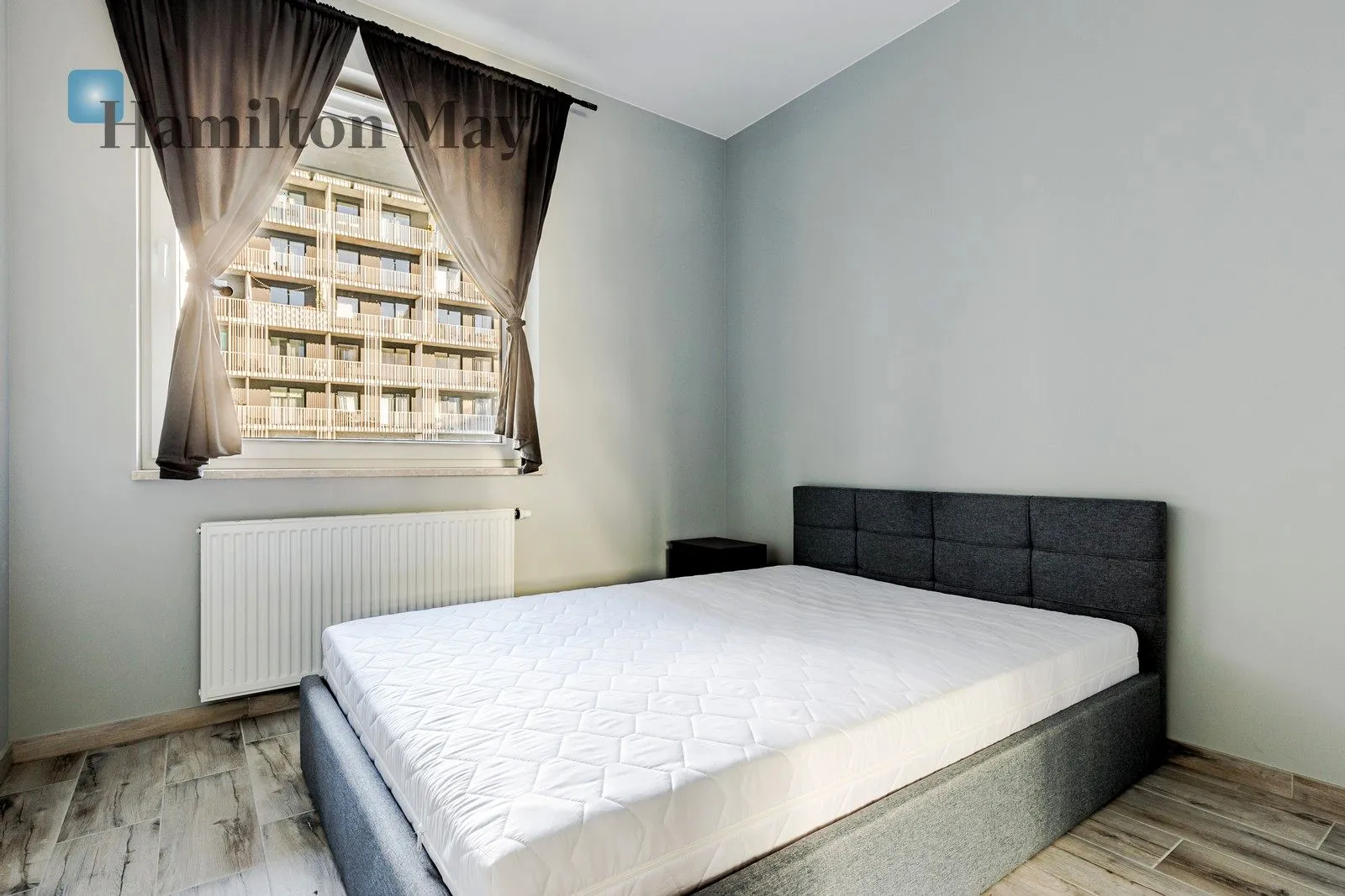 Apartament, ul. Gumińska