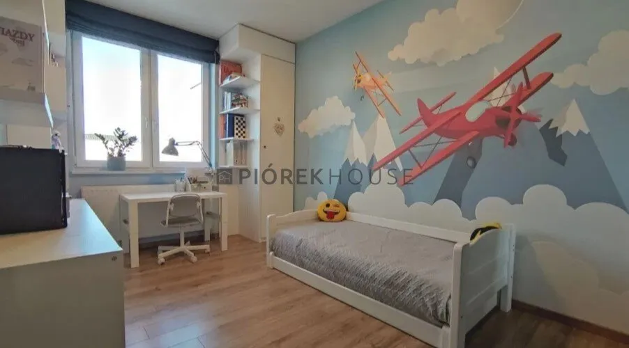 3-pokojowe mieszkanie na Białołęce 
