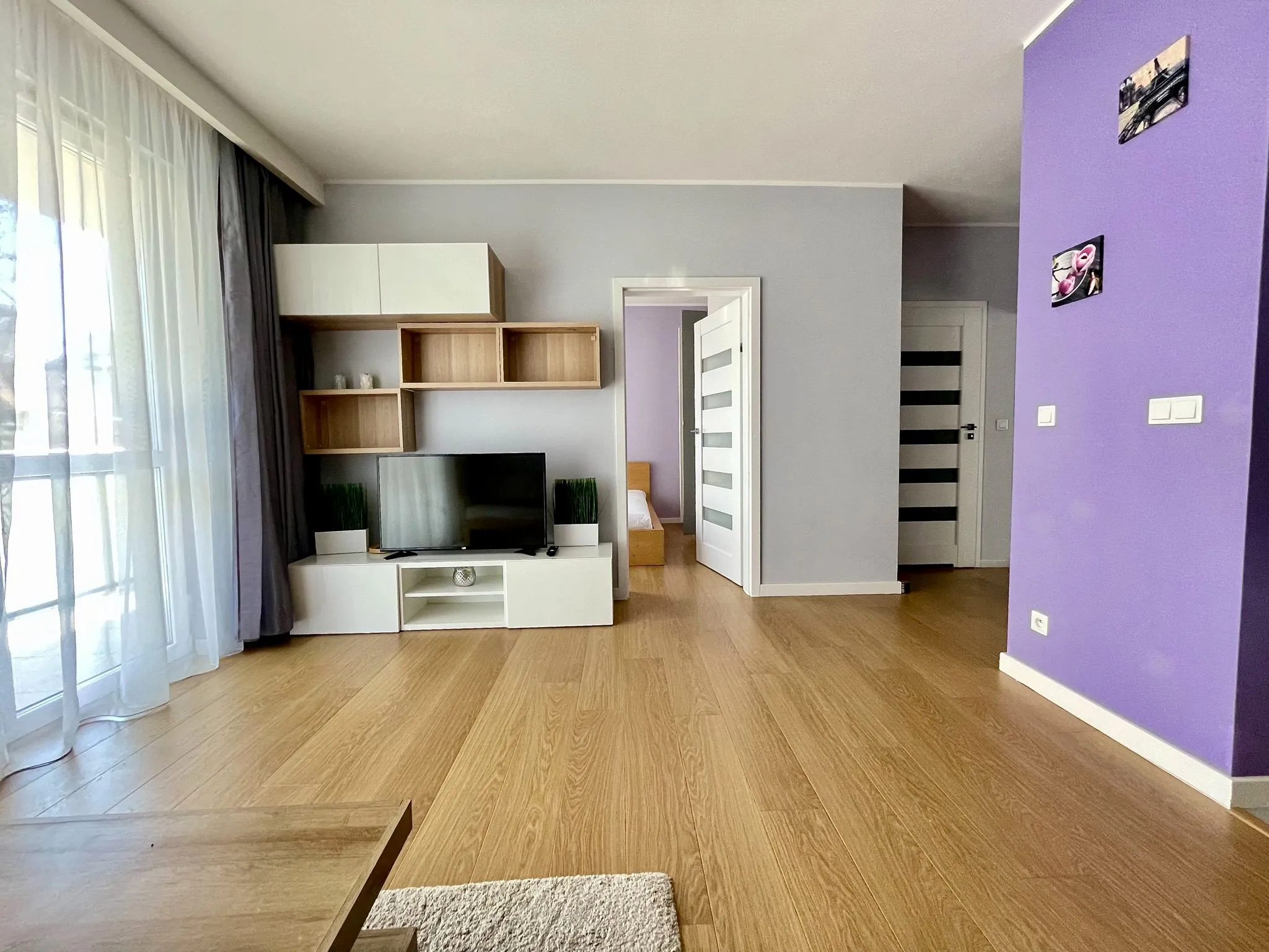 Apartament, ul. Powstańców Śląskich