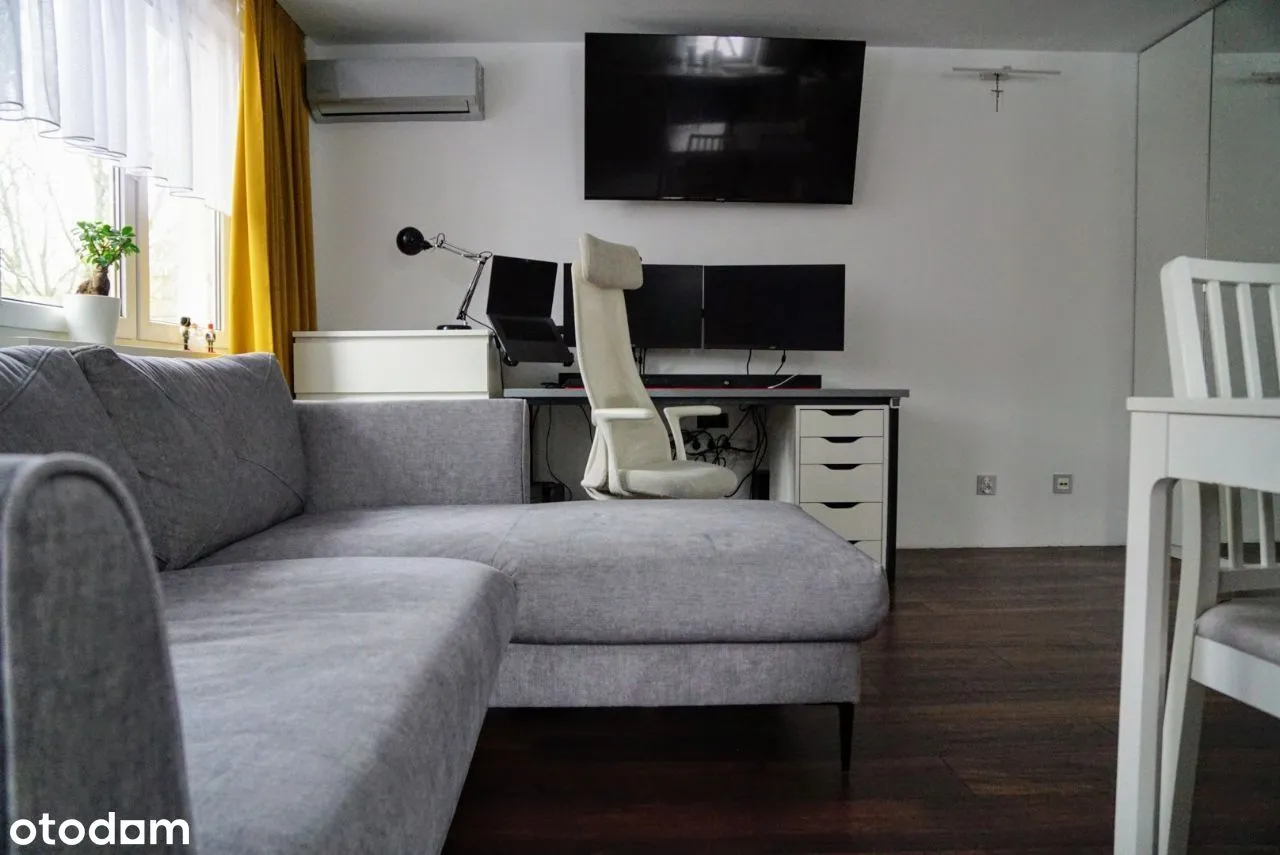 Nowoczesny apartament Smart Home metro