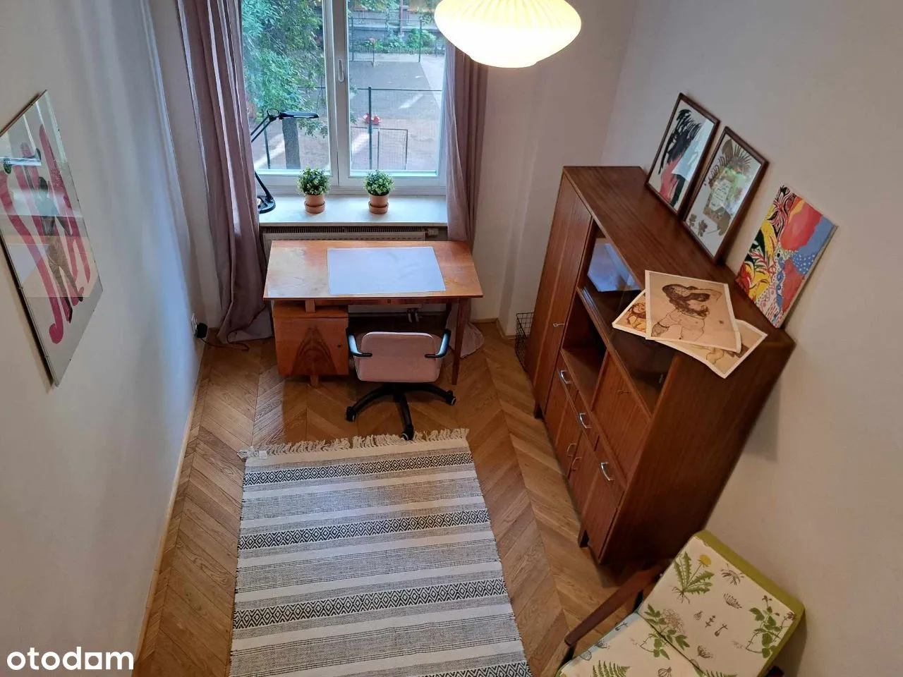 Flat for rent for 4800 zł w Szczęśliwice, Ochota, Warszawa