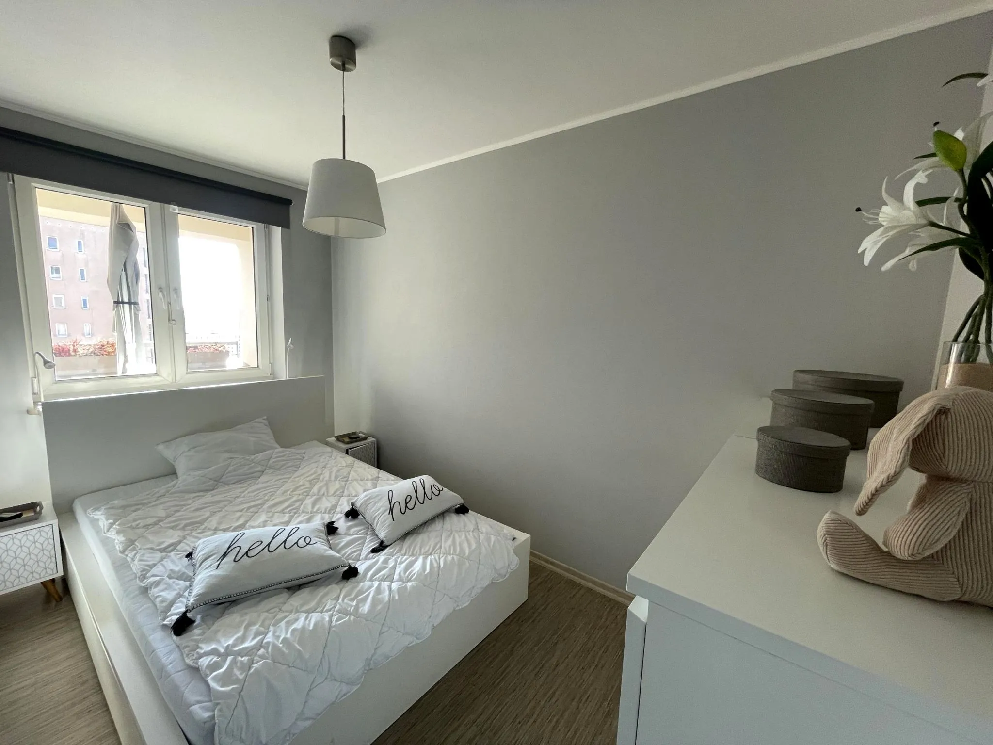 Apartament, ul. Ostrobramska