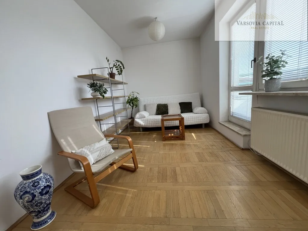 Apartament, ul. Szczęśliwicka