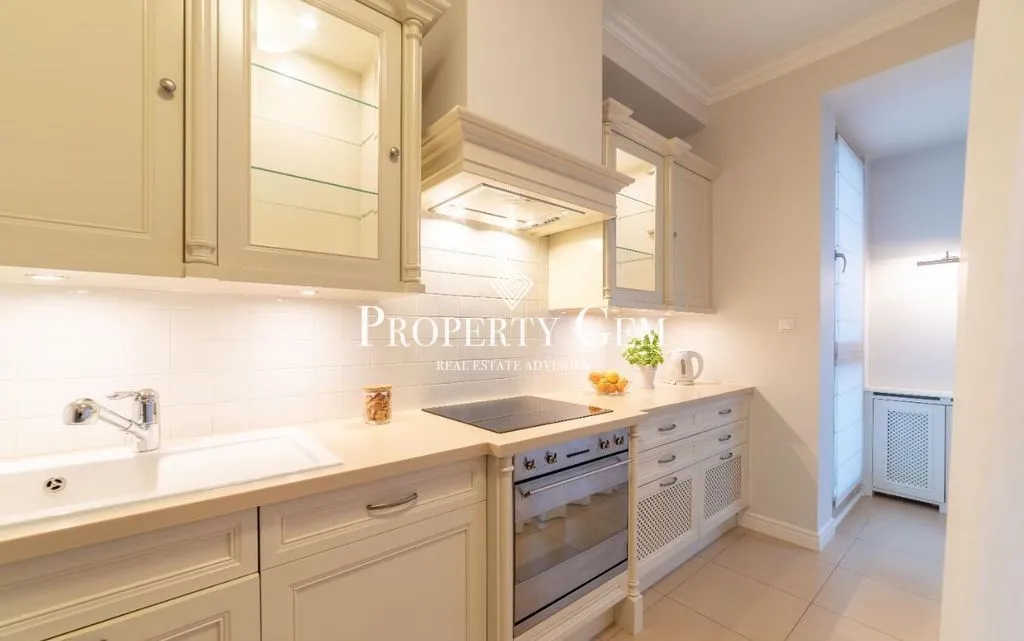 Mieszkanie do wynajęcia, 80 m², 3 pokoje Warszawa Mokotów 