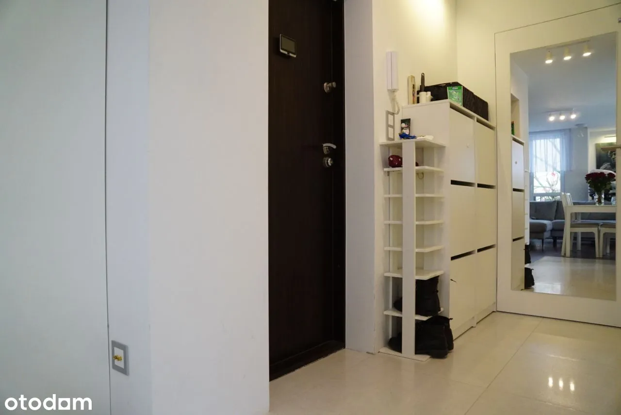 Nowoczesny apartament Smart Home metro