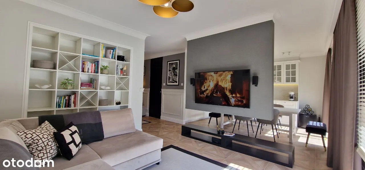 [Ekskluzywny apartament dla Rodziny 2+1 lub Pary!]