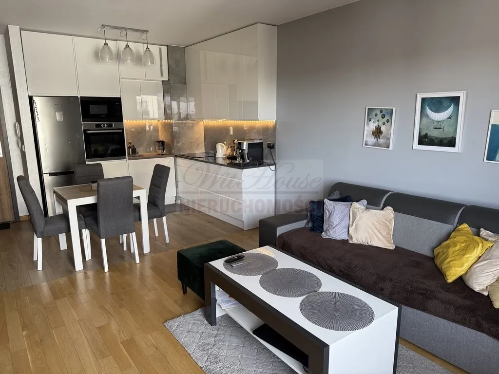 Apartament na sprzedaż za 712576 zł w Marysin Wawerski, Wawer, Warszawa