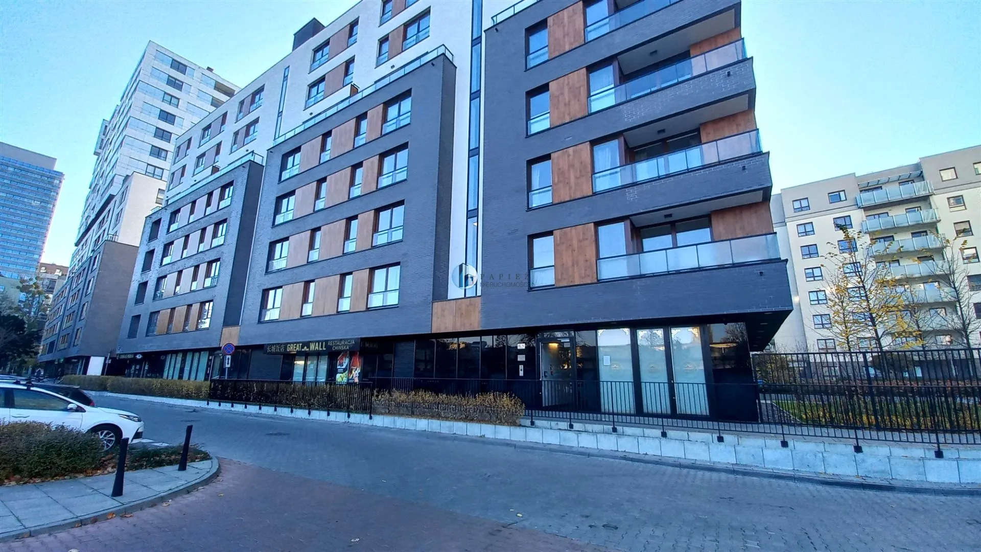 Apartament, ul. Siedmiogrodzka