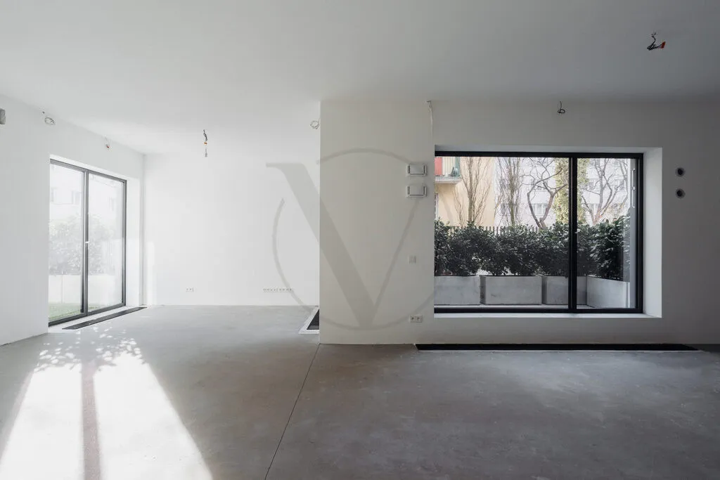 Przestronny i nowoczesny apartament Saska Kępa 