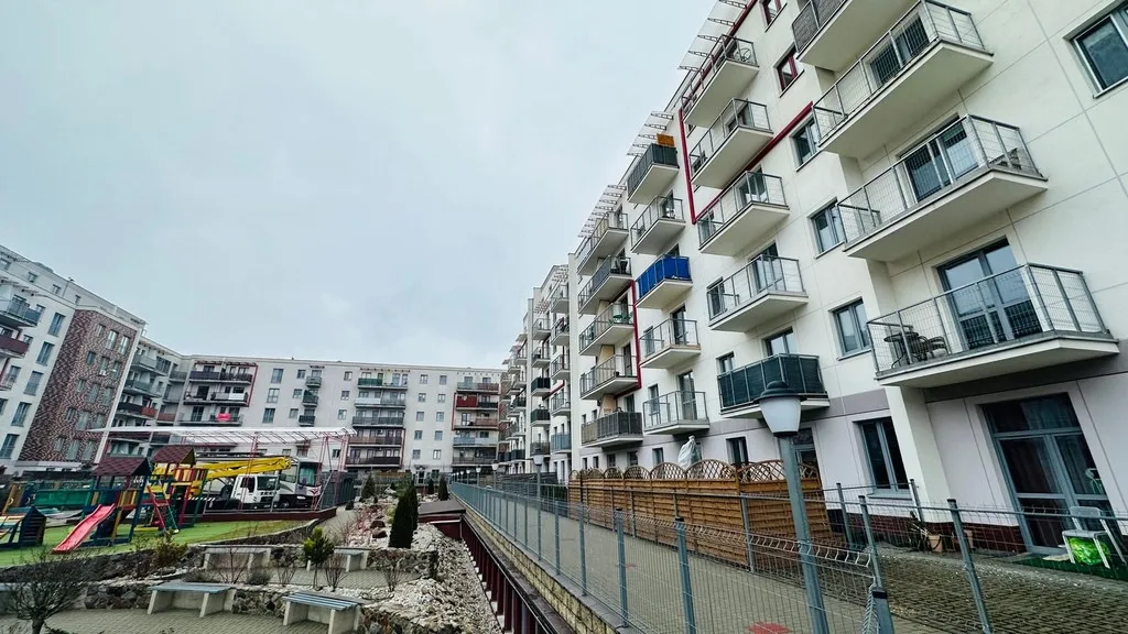 Apartament 52m.2 z garażem do wynajmu od 1kwietnia 