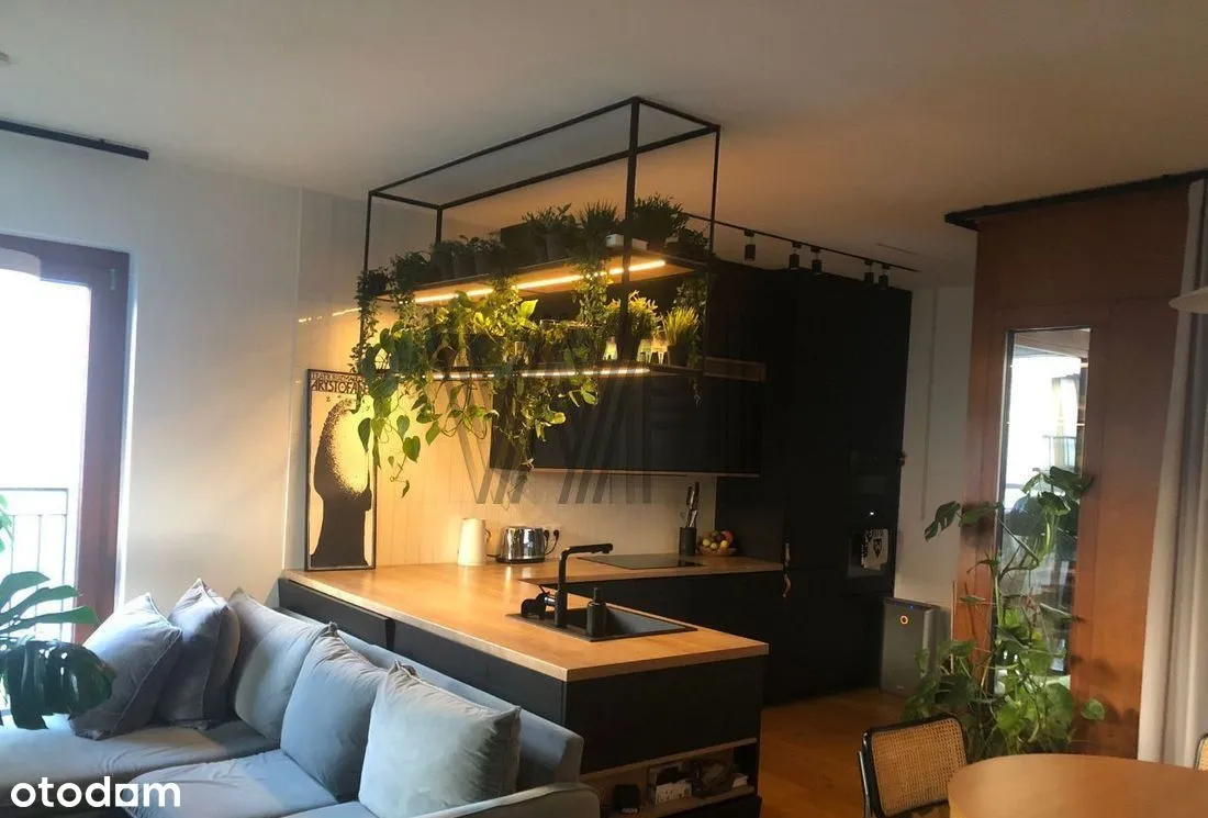 Stylowy Apartament 70 M² W Browarach Warszawskich