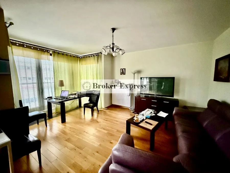 Apartament, ul. Wynalazek