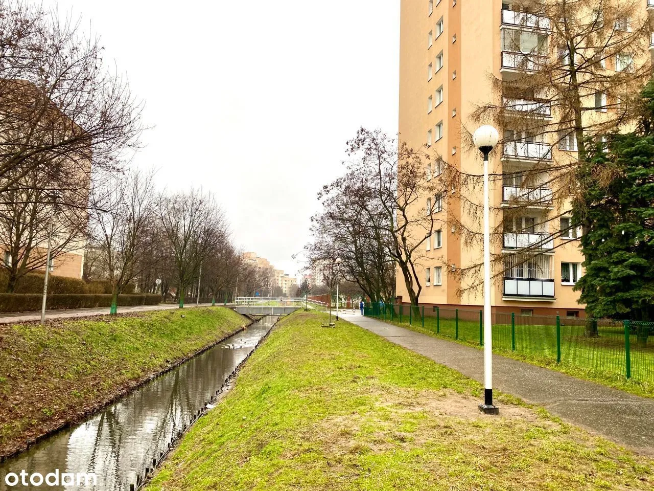 Gocław 2 pokoje, 5 min od Jeziorka Gocławskiego