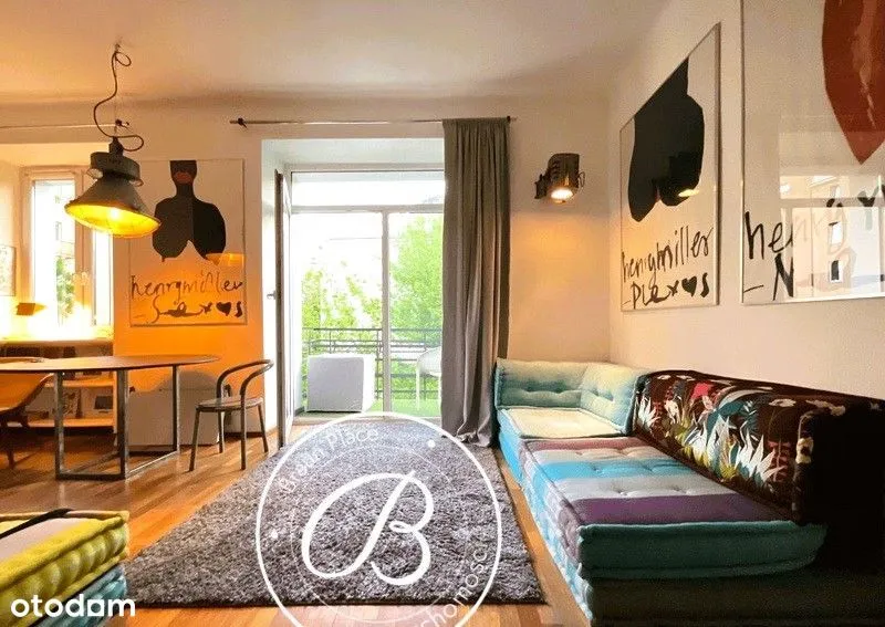 ⭐⭐⭐Powiśle,ul.Cicha,Studio,30m2,Balkon⭐⭐⭐