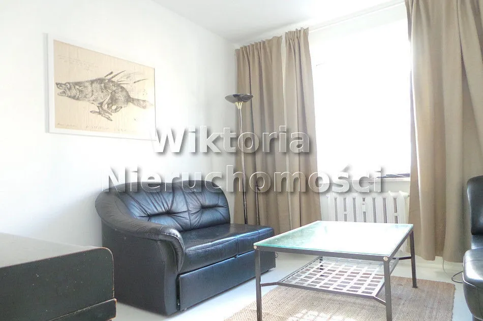 Apartament na Dzikiej z dużym balkonem