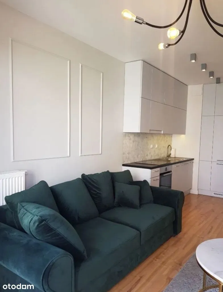 BEZ PROWIZJI - Apartament na Mokotowie