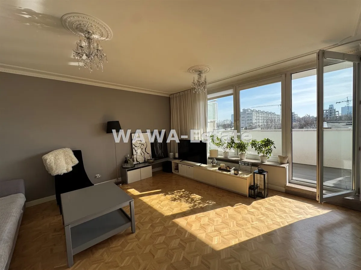 Centrum! Taras 25m2. Apartamentowiec. Parking 