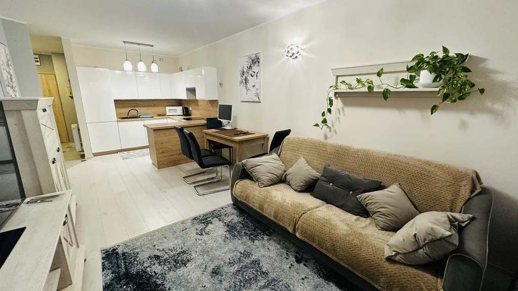 Apartament 52m.2 z garażem do wynajmu od 1kwietnia 