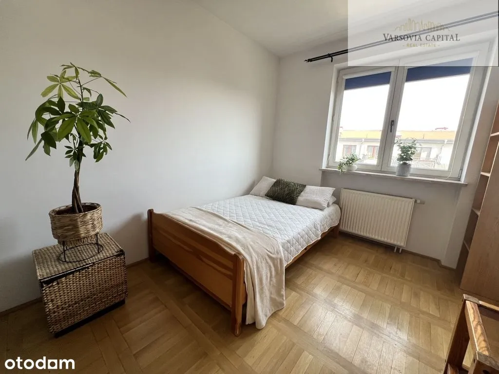 Apartament, ul. Szczęśliwicka