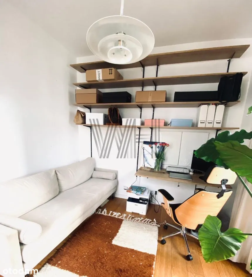 Stylowy Apartament 70 M² W Browarach Warszawskich