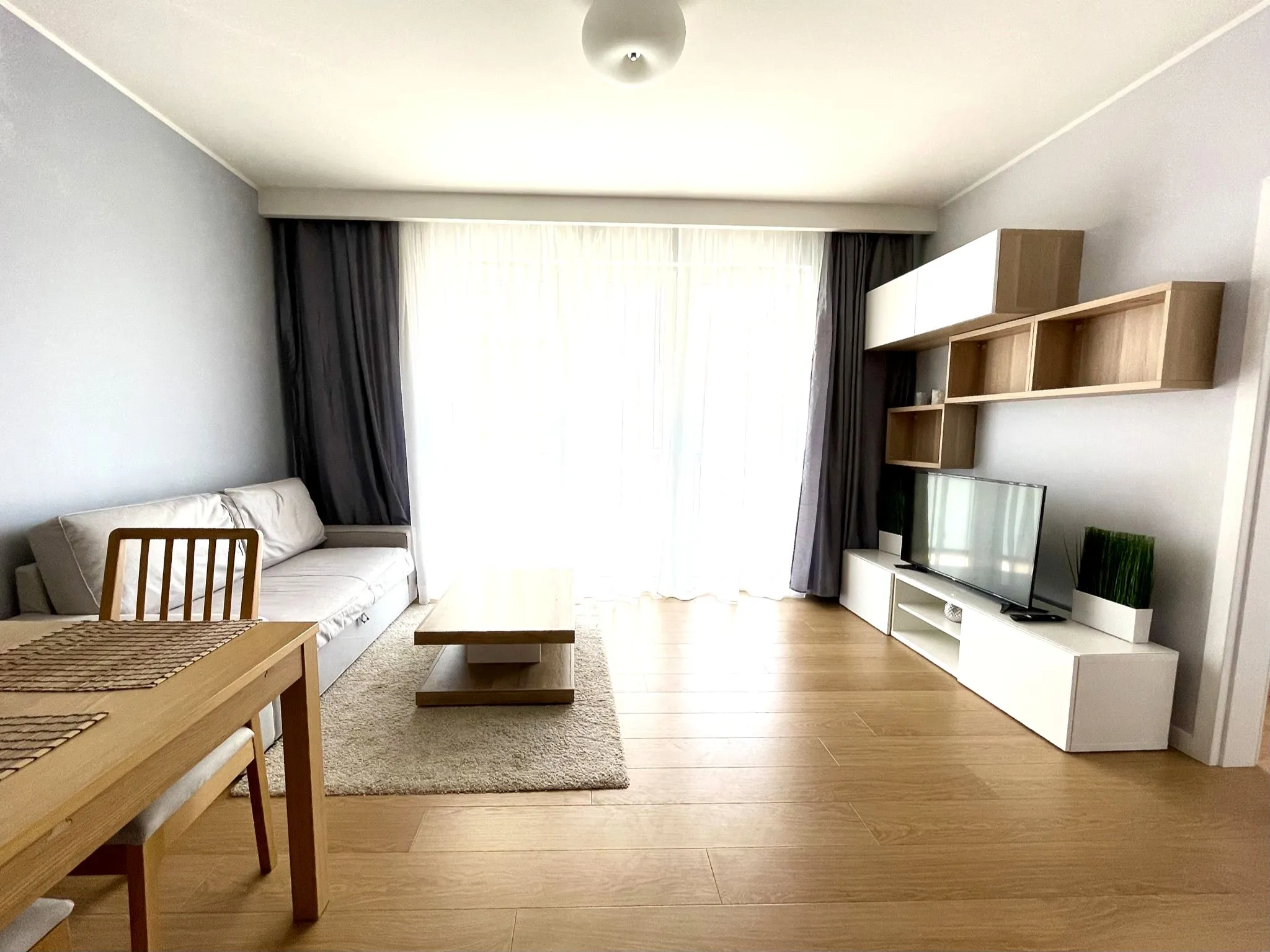 Apartament, ul. Powstańców Śląskich