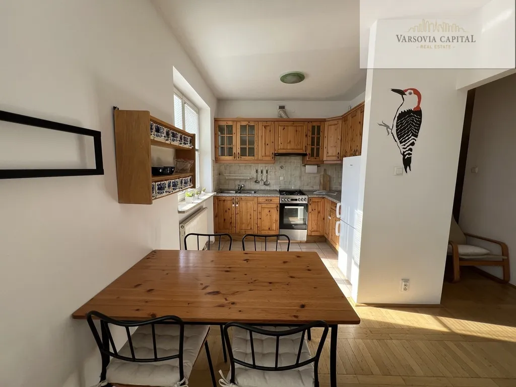 Apartament, ul. Szczęśliwicka