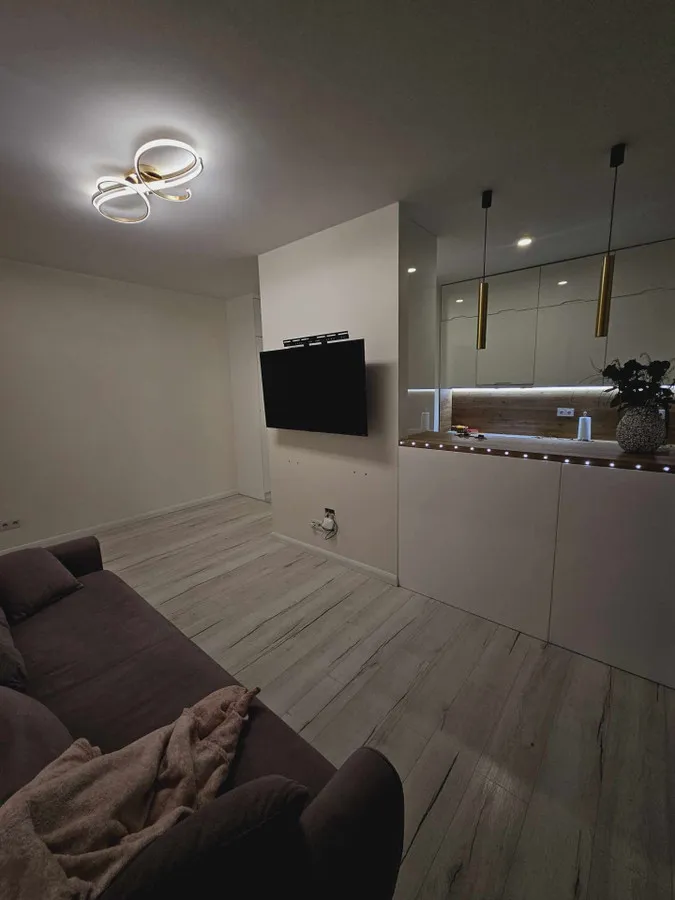 Apartament do wynajęcia za 5800 zł w Stegny, Mokotów, Warszawa