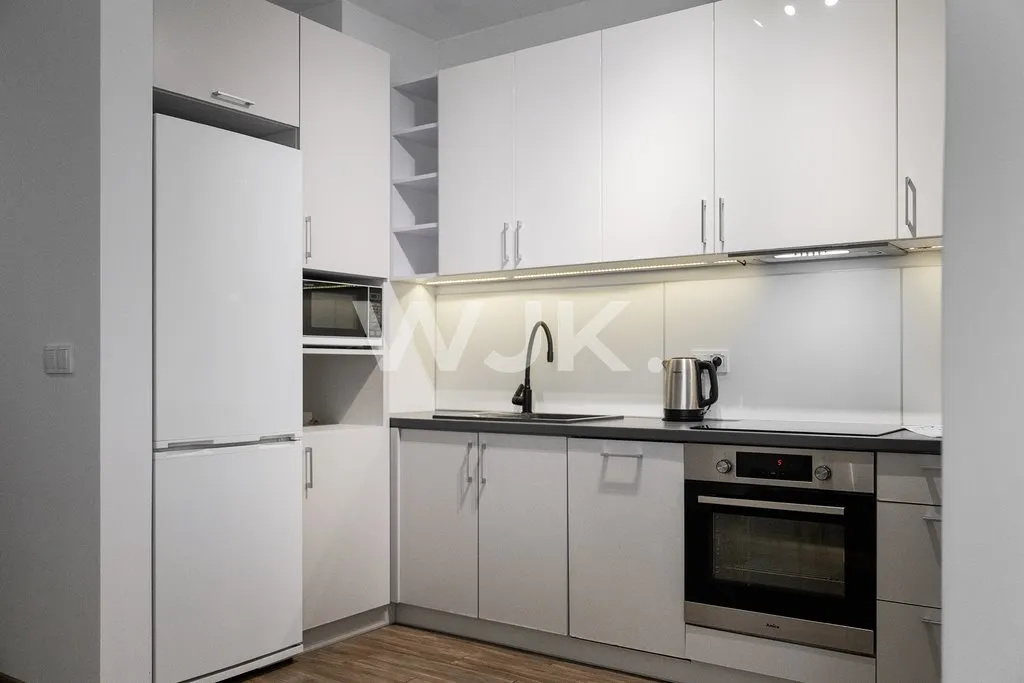 Apartament do wynajęcia za 4700 zł w Stegny, Mokotów, Warszawa