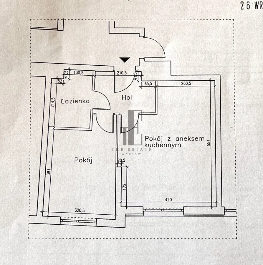 Apartament, ul. Obrzeżna