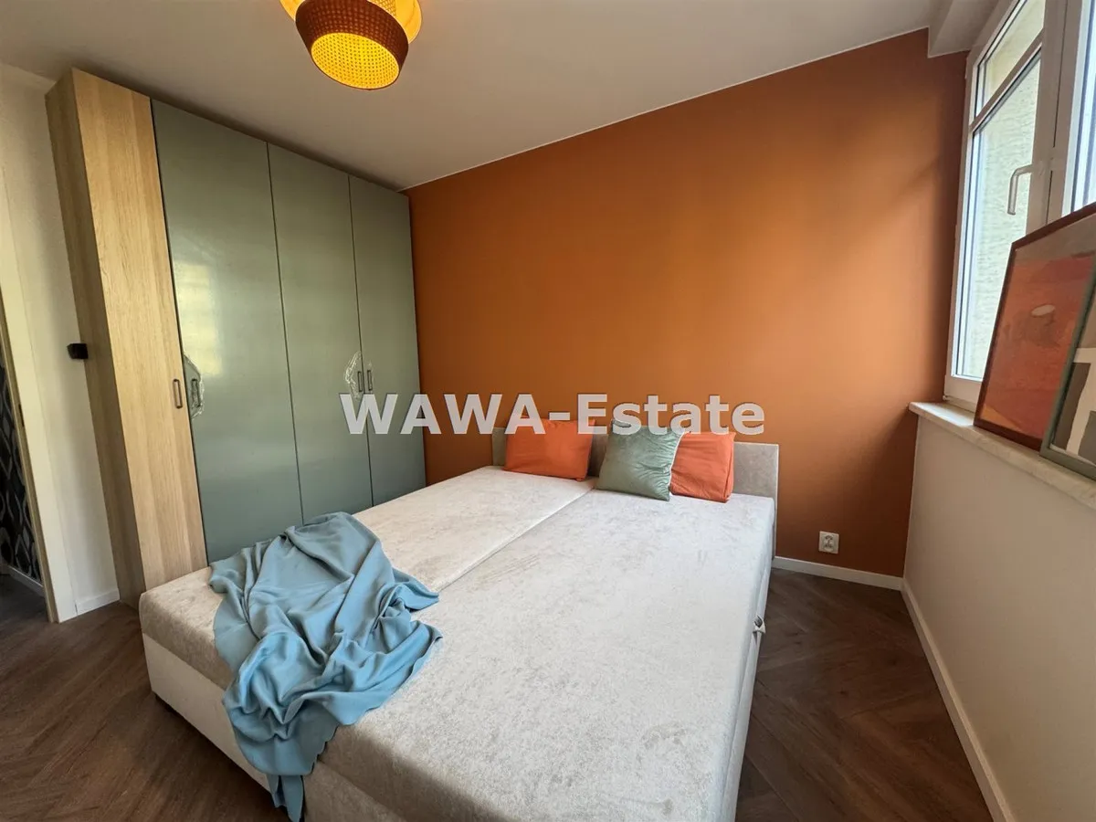 Flat for rent for 4405 zł w Solec, Śródmieście, Warszawa