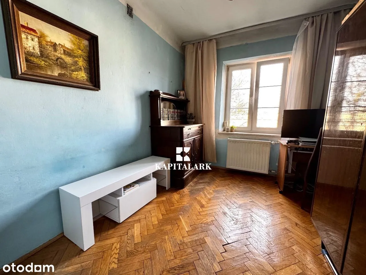 2 pokojowe mieszkanie | Muranów | 44m2