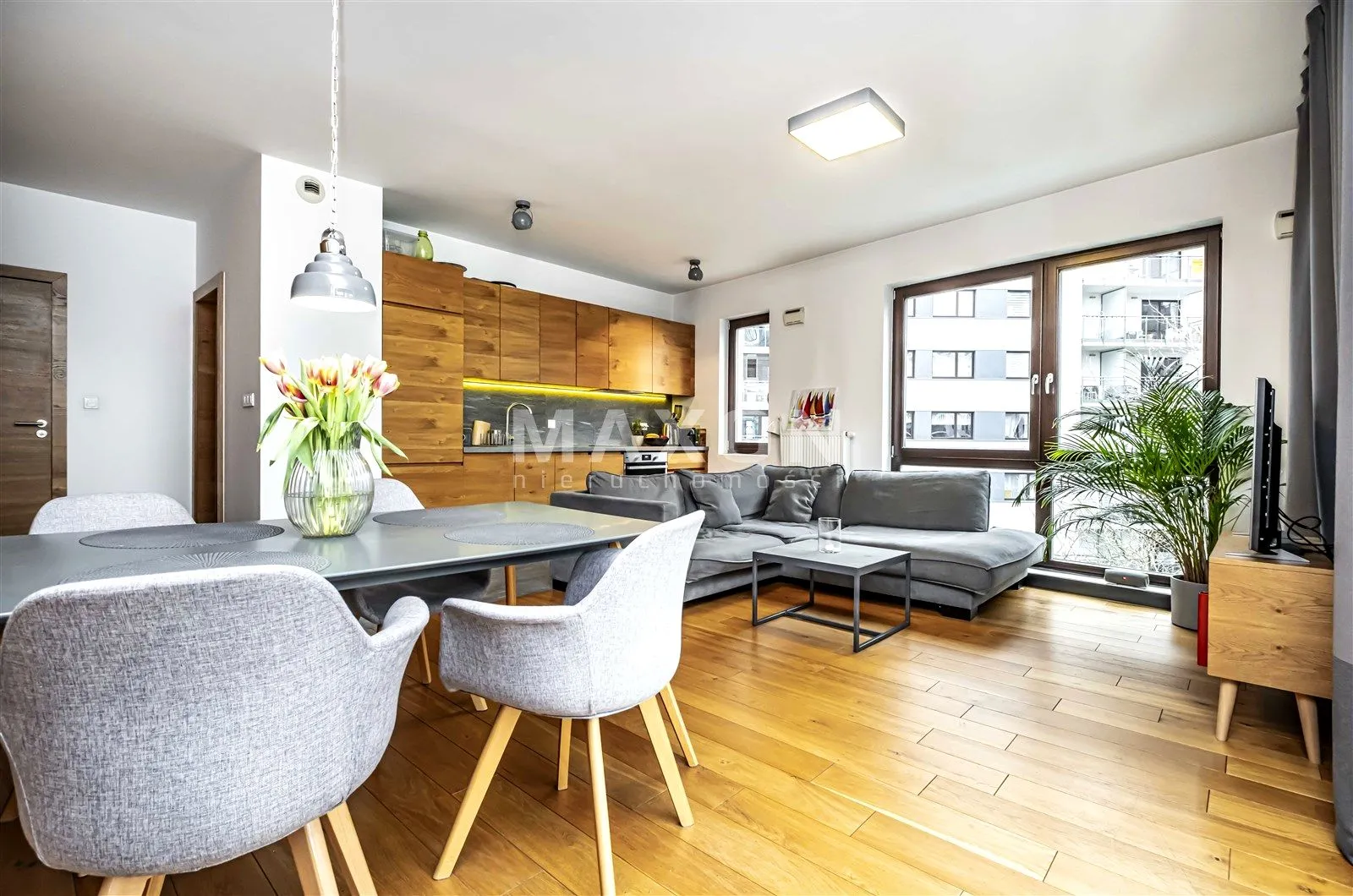 Apartament, ul. Burakowska