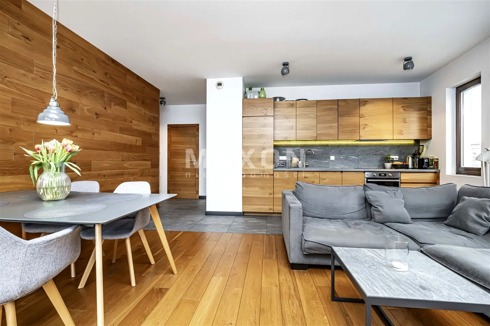 Apartament, ul. Burakowska