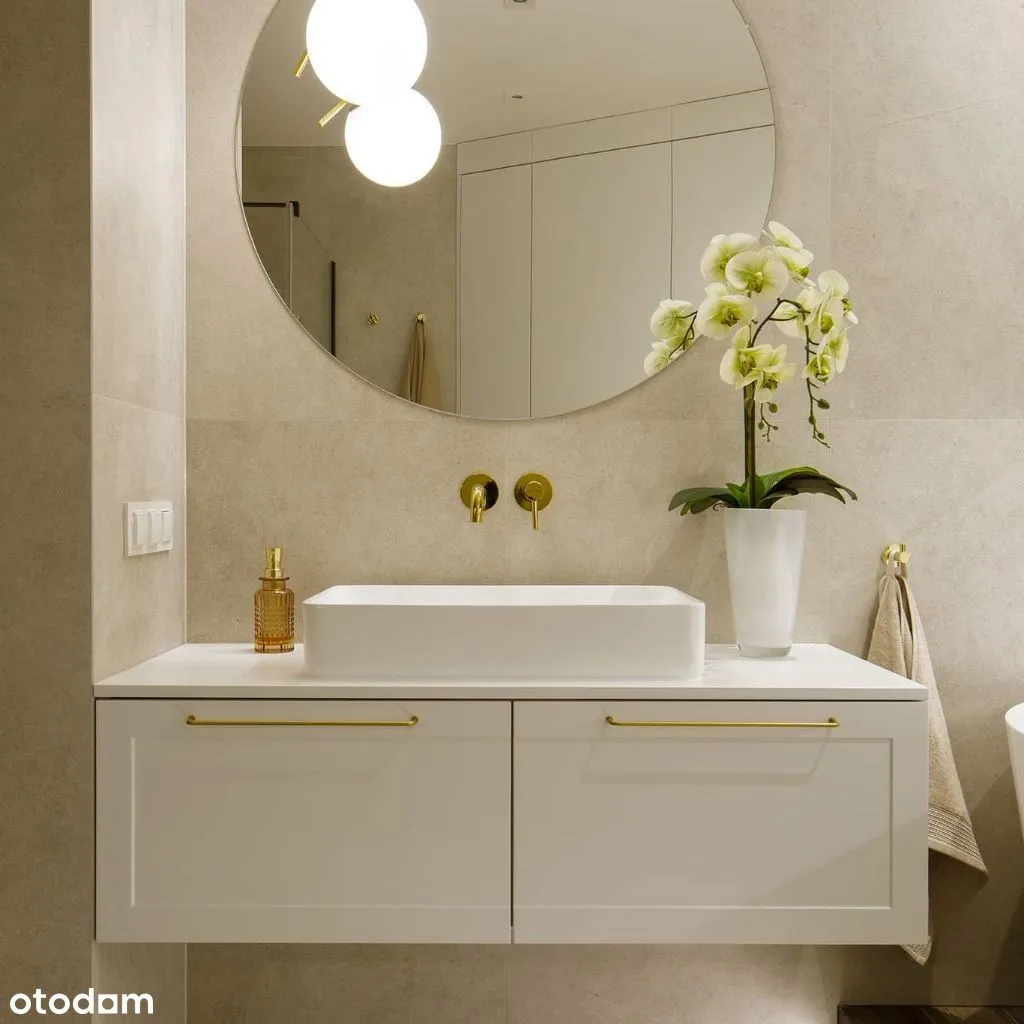Eleganckie 3-pokojowe mieszkanie 75 m² z ogrodem