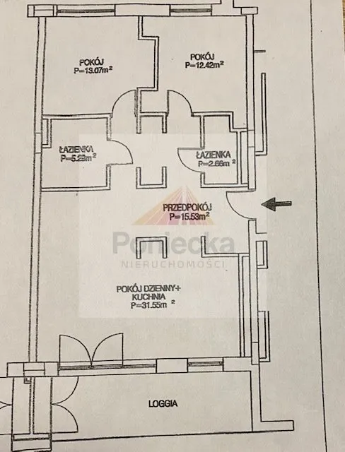 Wynajmę mieszkanie trzypokojowe: Warszawa Wilanów Miasteczko Wilanów , 80 m2, 6700 PLN, 3 pokoje - Domiporta.pl