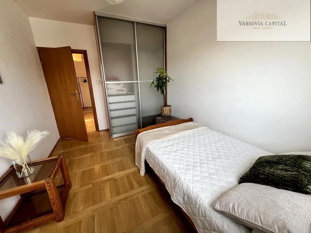 Apartament, ul. Szczęśliwicka