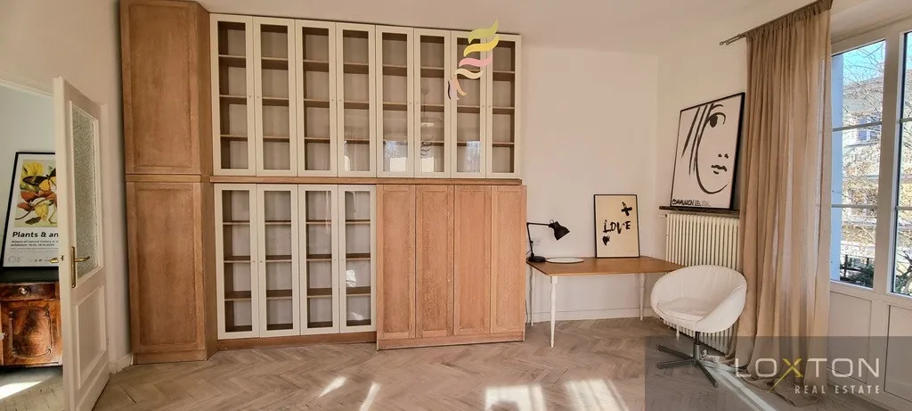 KLIMATYCZNY APARTAMENT DLA KONESERA 