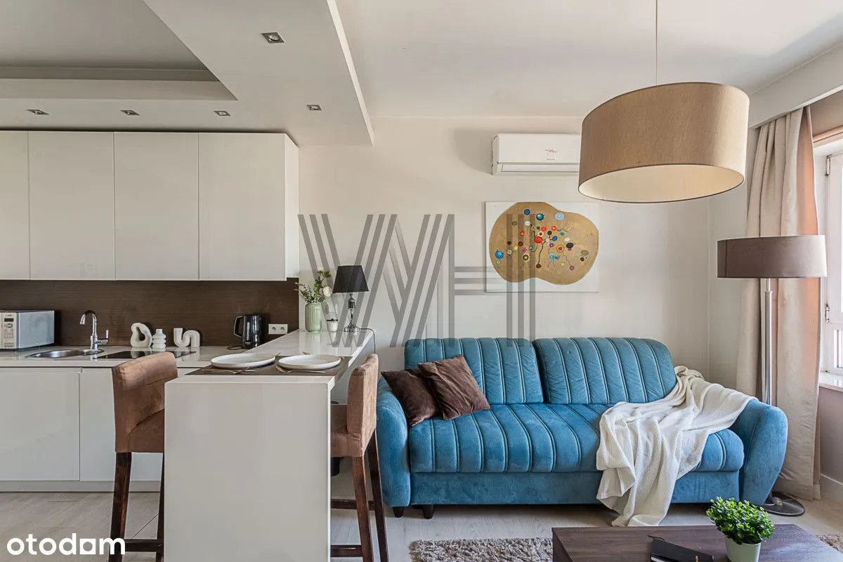 Mieszkanie 40 M² Z Widokiem W Platinum Towers