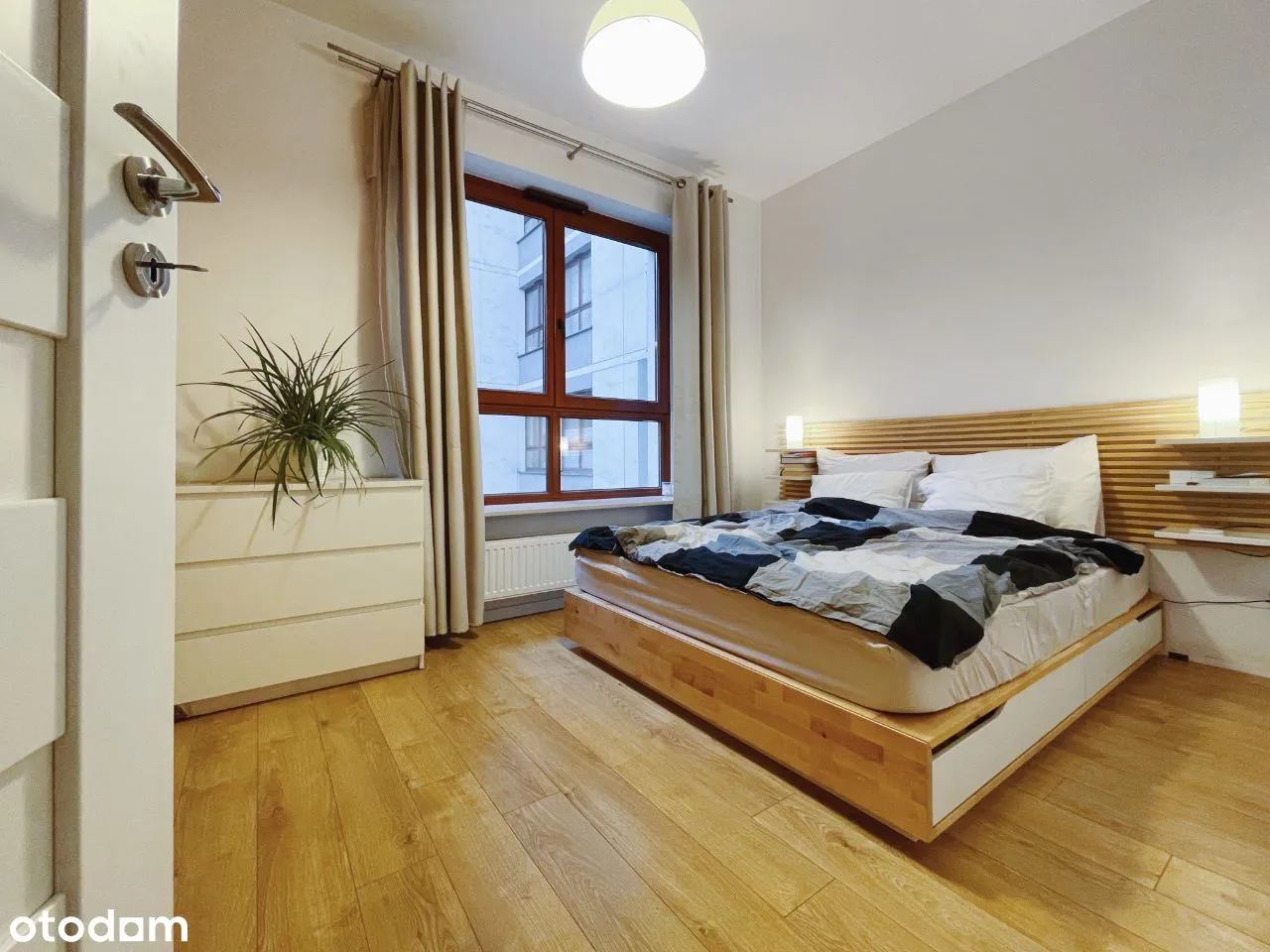 Apartament do wynajęcia za 4750 zł w Sady Żoliborskie, Żoliborz, Warszawa