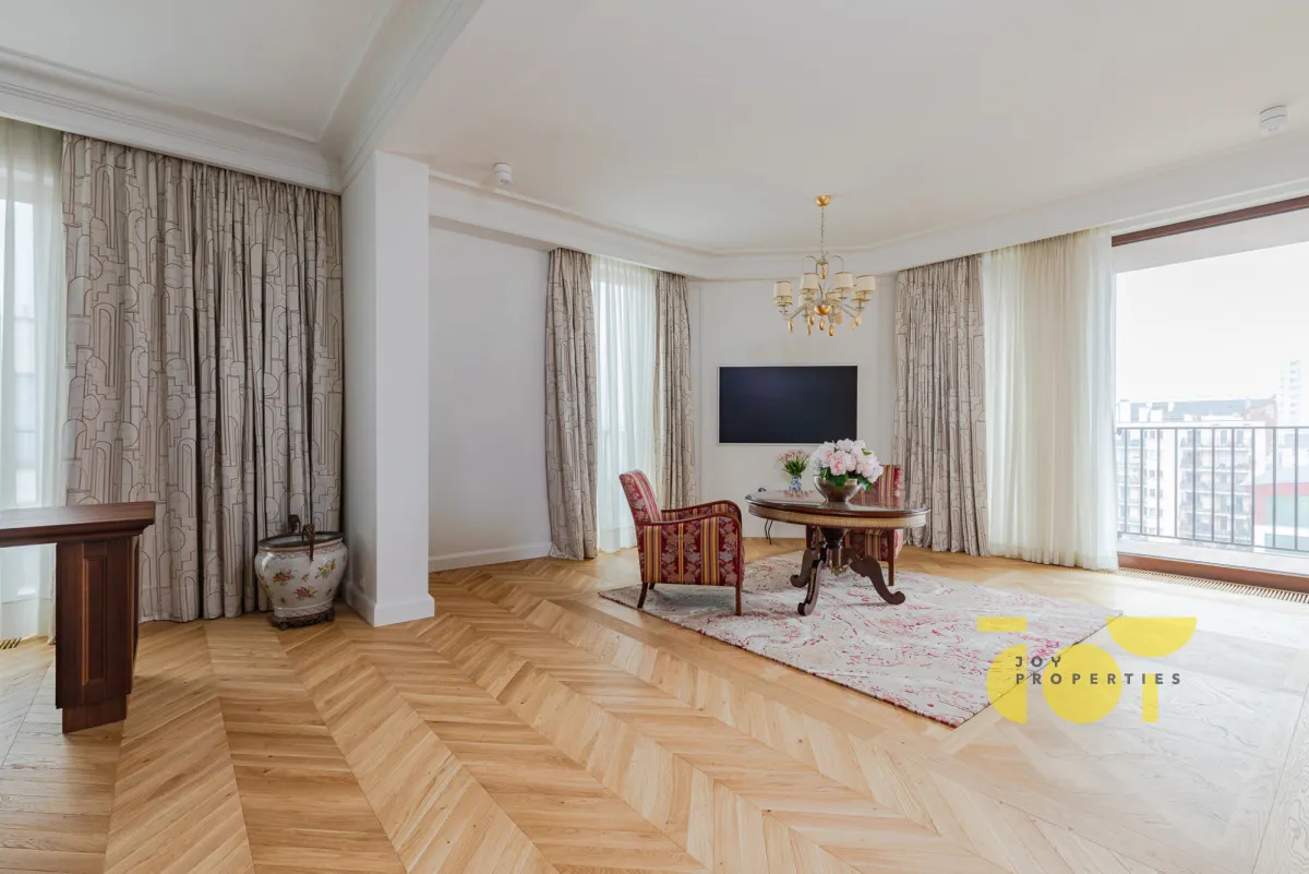 Apartament, ul. Sierakowskiego