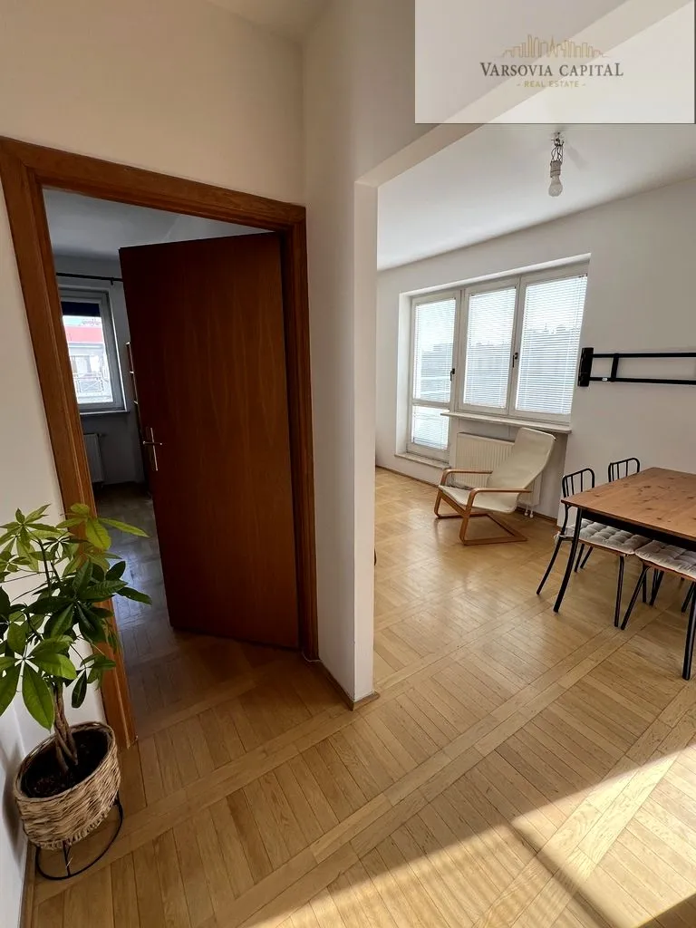 Apartament, ul. Szczęśliwicka