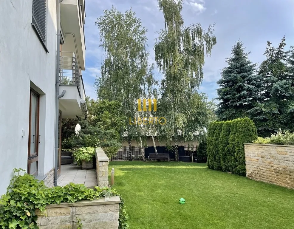 Mieszkanie na sprzedaż, 127 m², 4 pokoje Warszawa Wilanów Zawady 