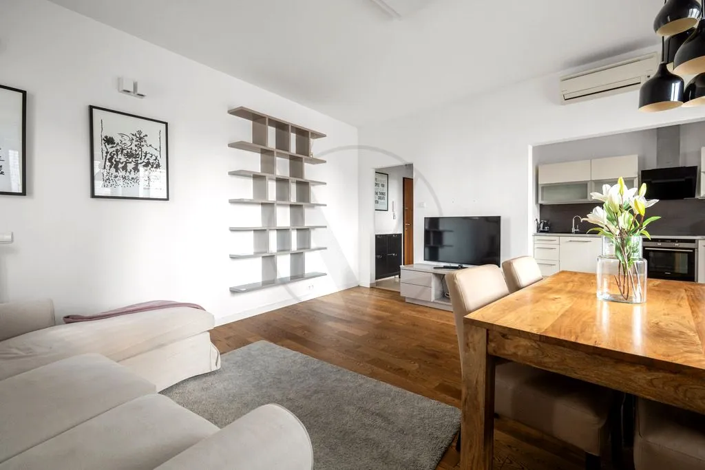 Apartament, ul. Kazachska