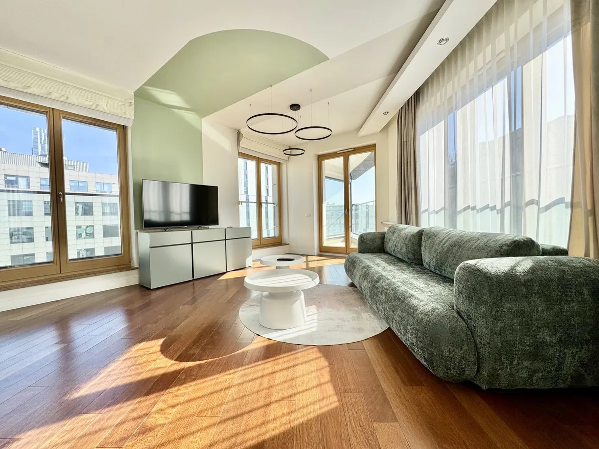 Sunny apartment 