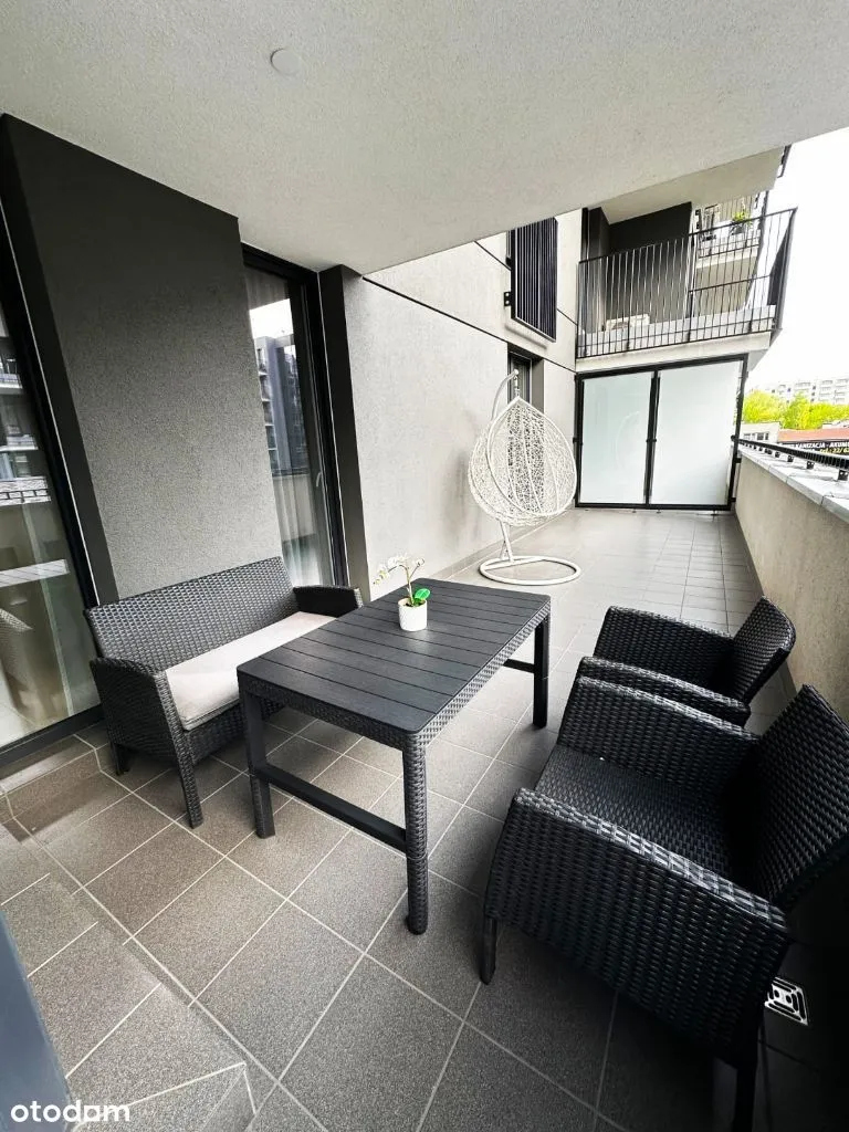 Apartament 3 pokoje ! Klimatyzacja ! Taras 25 mkw