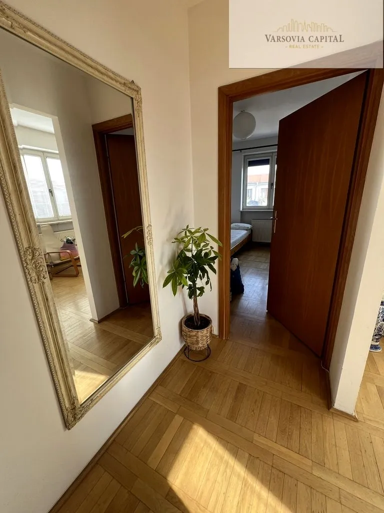 Apartament, ul. Szczęśliwicka